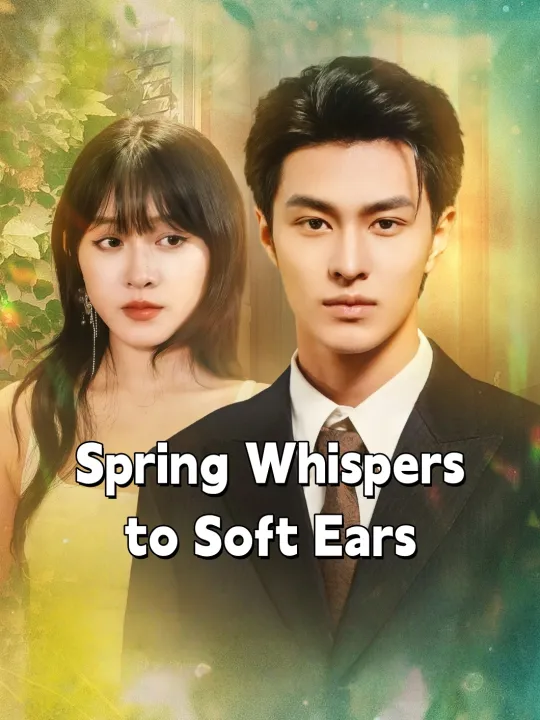 Spring Whispers to Soft Ears